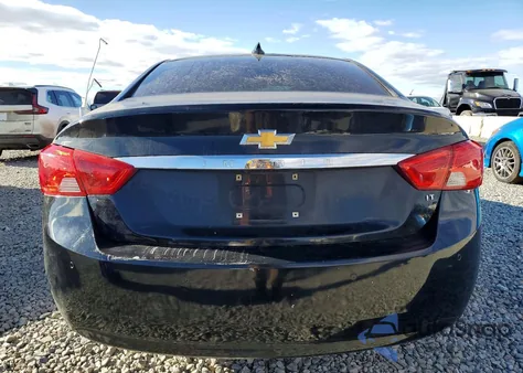 2015 Chevrolet Impala Lt z USA, uszkodzony, nr VIN 1G1115SL0FU100843